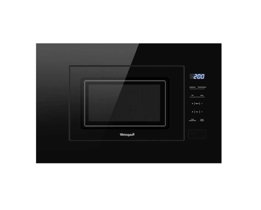 Weissgauff HMT-206 Compact (432897) Черный