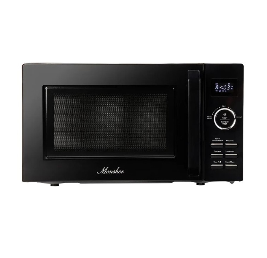 MONSHER MTW 204 Noir