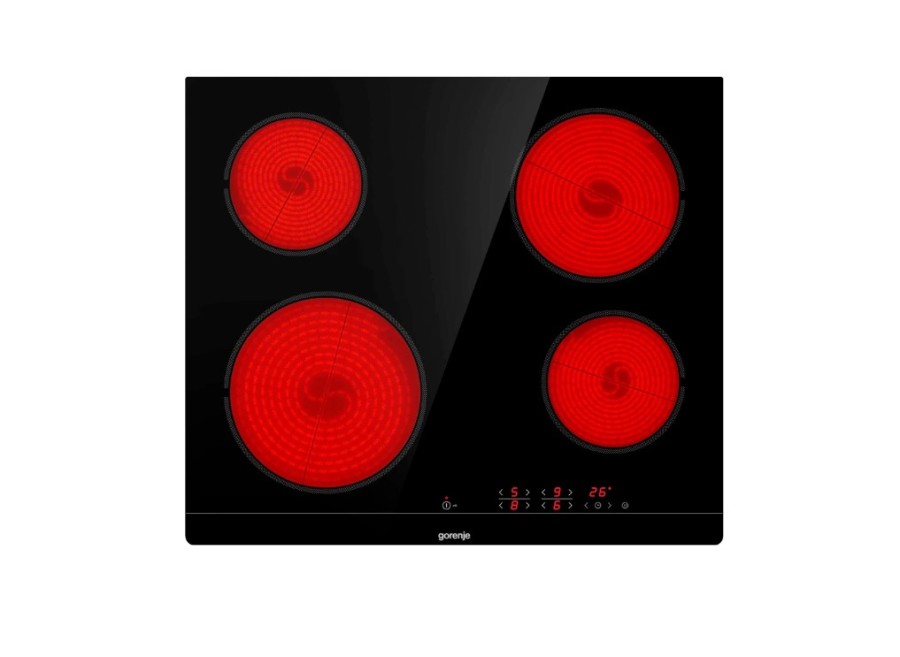 Gorenje ECT641BSCE (Черный)