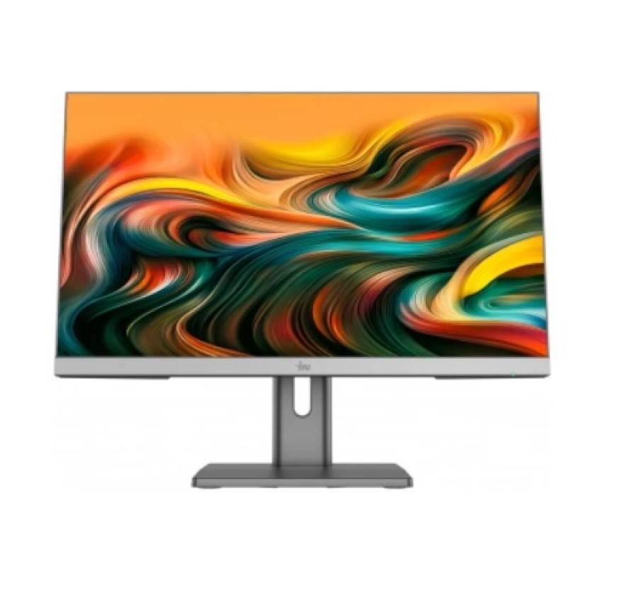 iRU Tactio Intel Core i5 12450H 2000 МГц/32768 Mb/1024 Gb SSD/23.8" Full HD 1920 х 1080/DVD-нет/Intel UHD Graphics/Без ОС (2031886) Черный