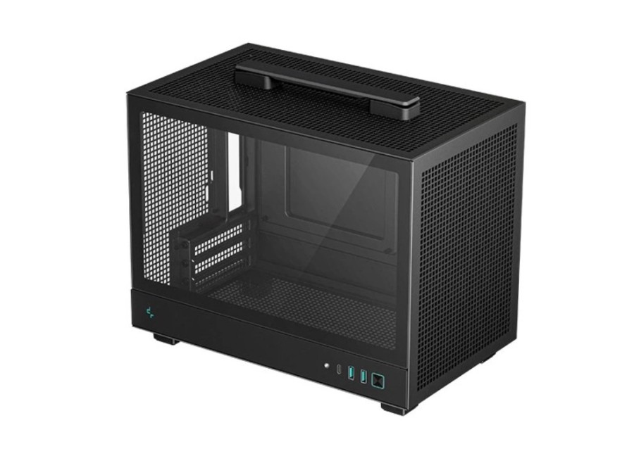 DeepCool CH160 Black без БП