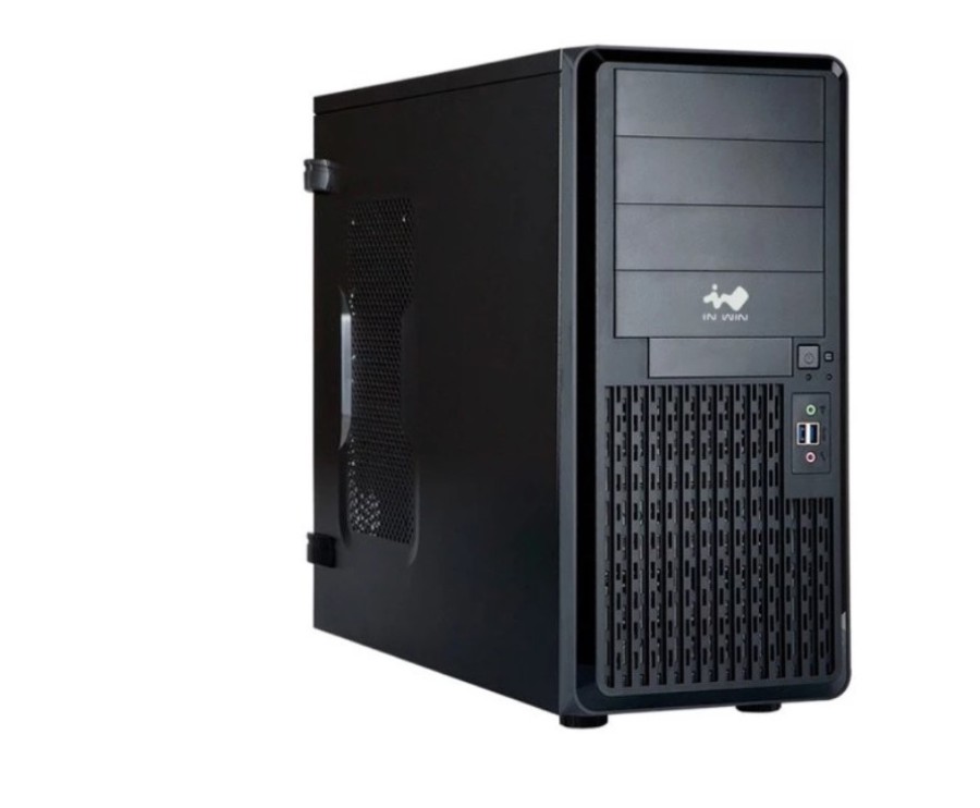 InWin PE689 750W (6195533) Black