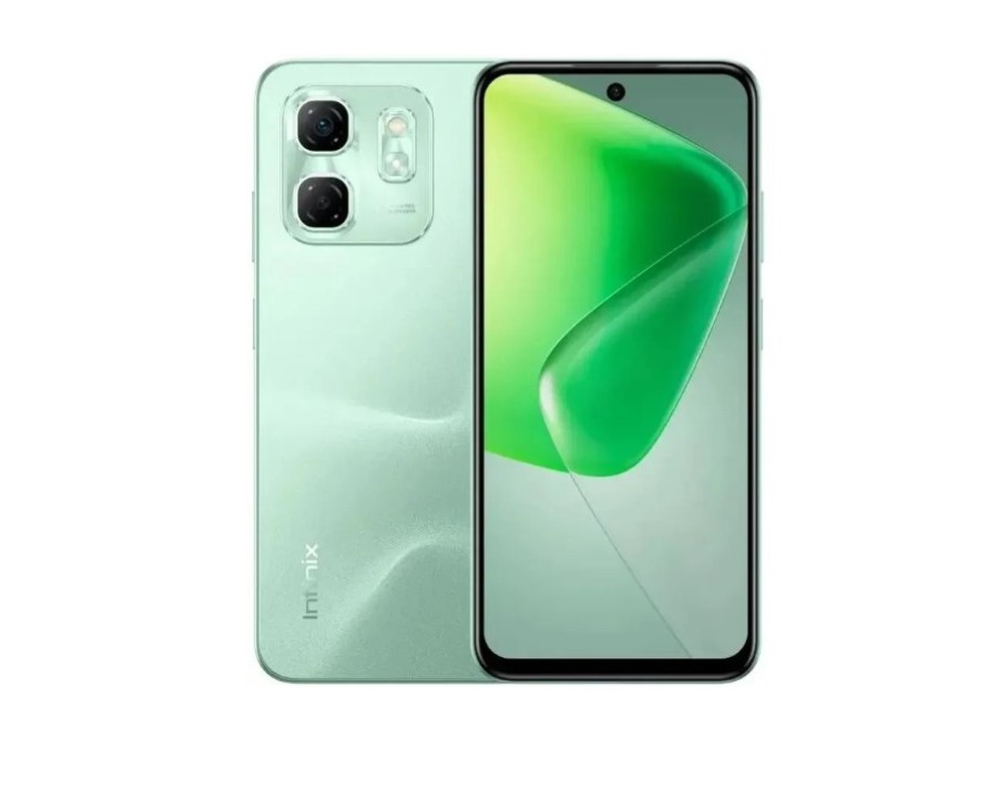 Infinix Hot 50i 4/128 ГБ (10060956) Sage Green