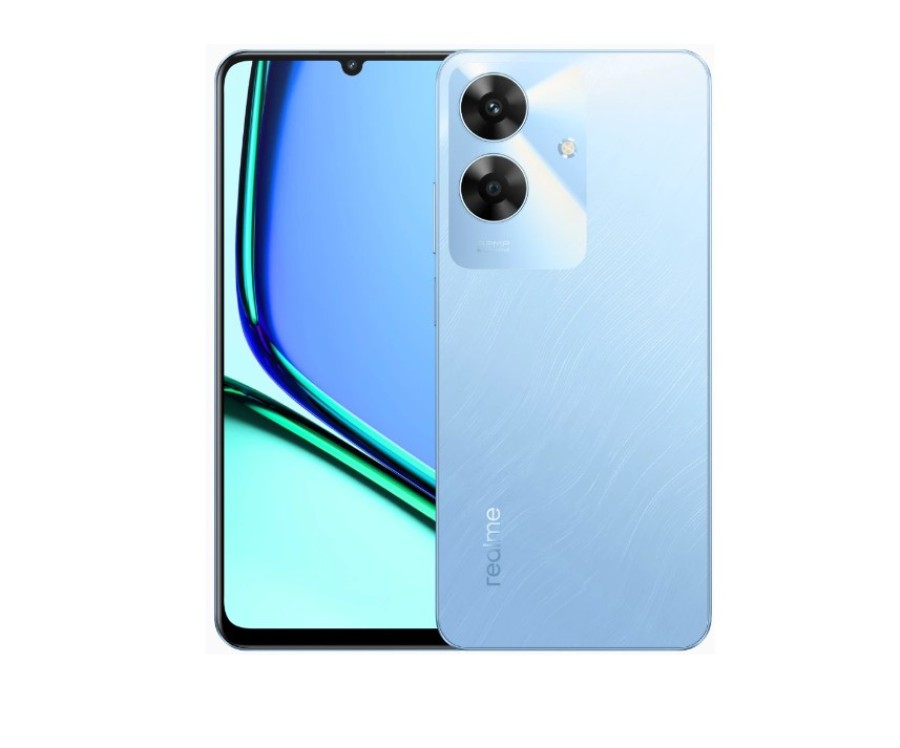 Realme Note 60 6/128Gb (6941764443914) Voyage Blue