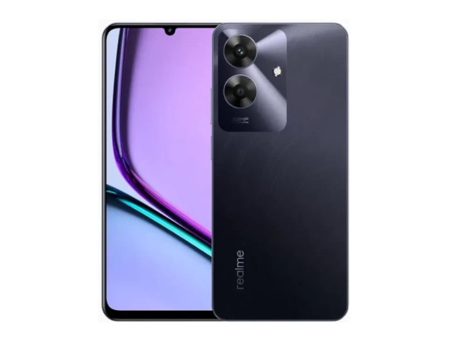 Realme Note 60 6/128Gb (Realme RMX3933 Note 60 6GB/128) Black