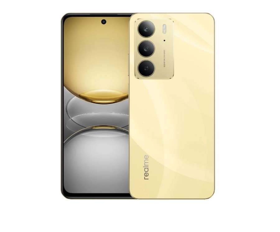 Realme C75 8/256Gb (6941764450530) Lightning Gold