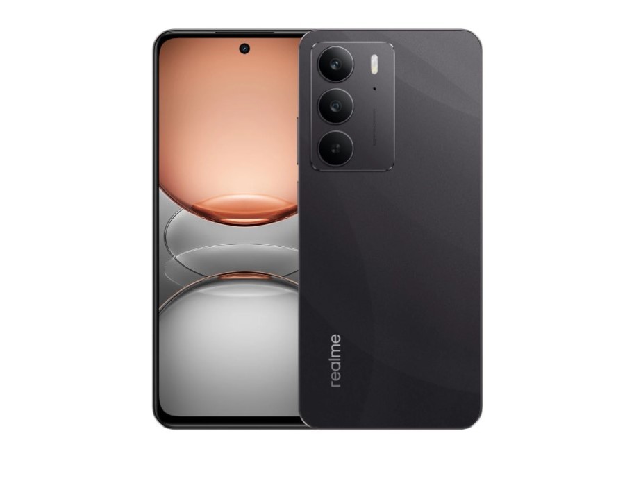 Realme C75 8/128Gb (6941764450509) Storm Black