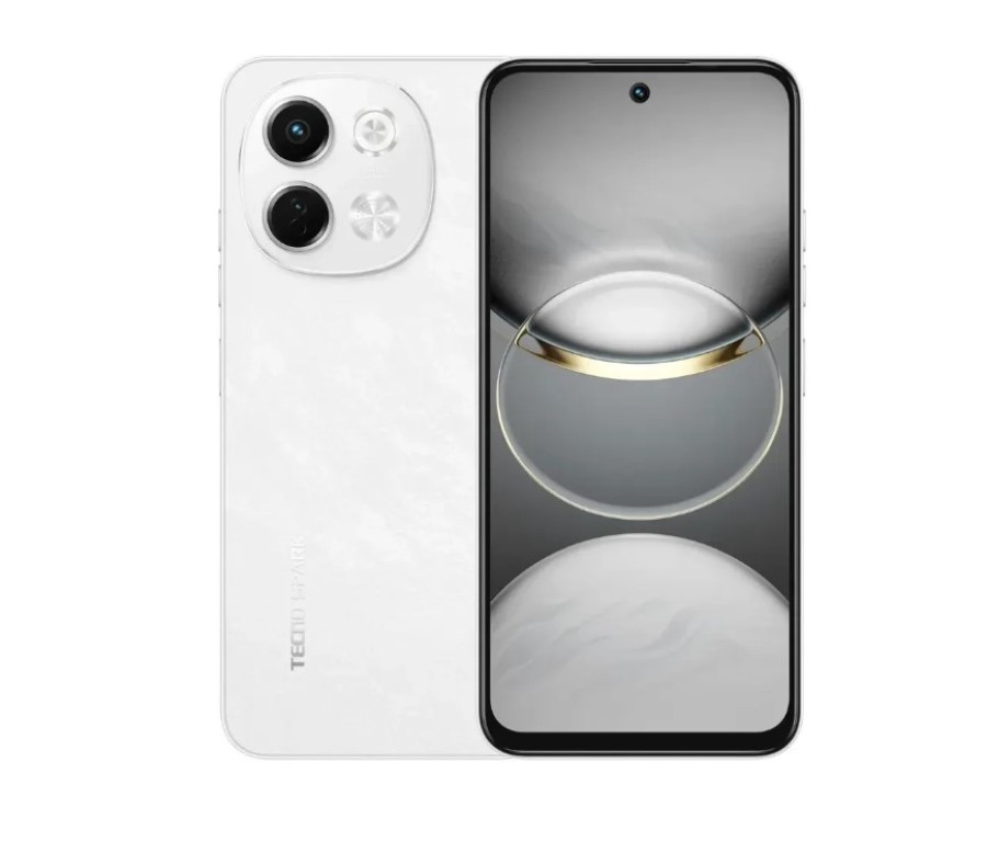 TECNO Spark 30 5G 6/128Gb (KL8 128+6 AURORA CLOUD)
