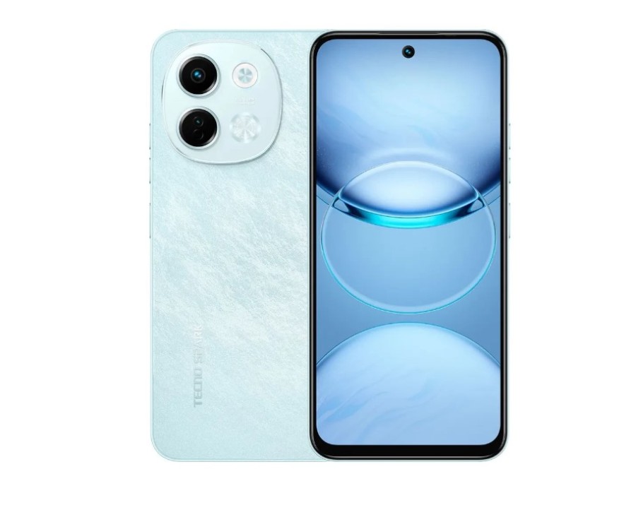 TECNO Spark 30 5G 6/128Gb (KL8 128+6 AZURE SKY)