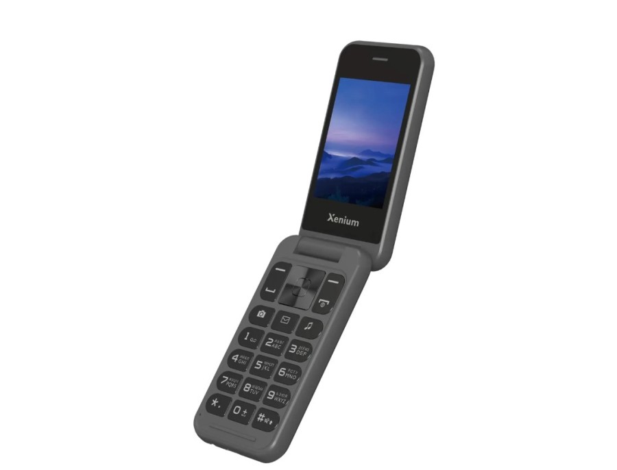 XENIUM X680 (CTX680DG/00) Серый