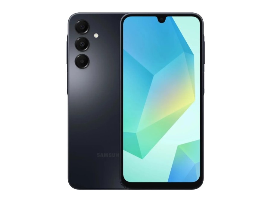 Samsung Galaxy A16 4/128Gb (SM-A165FZKDCAU) Black