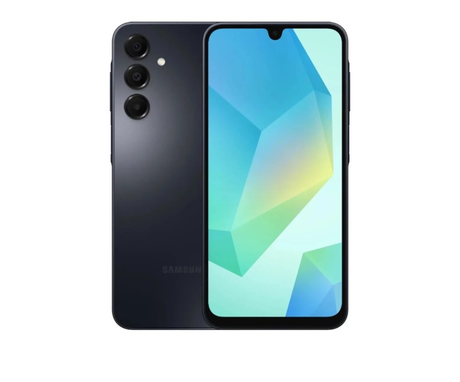 Samsung Galaxy A16 8/256Gb (SM-A165FZKICAU) Black