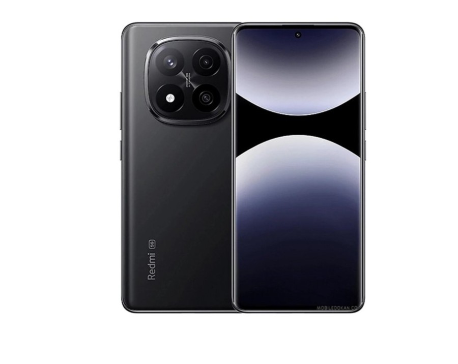 Xiaomi Redmi Note 14 Pro+ 5G 8/256Gb (MZB0I9HRU) Midnight Black