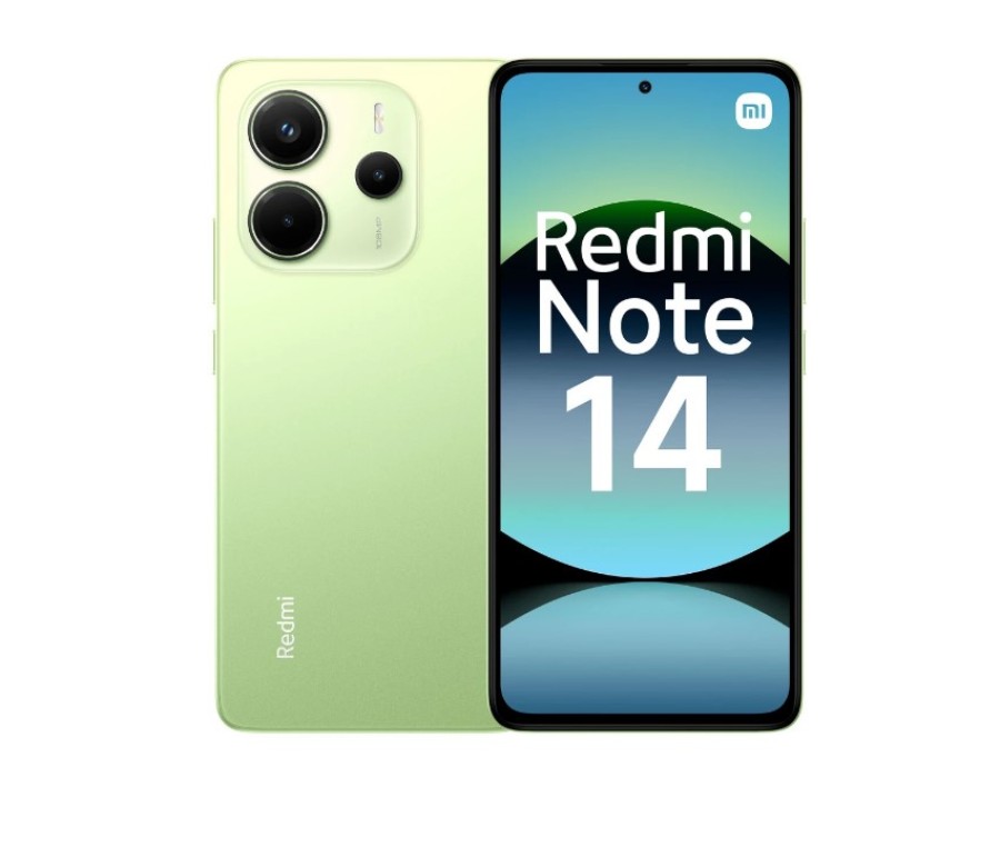 Xiaomi Redmi Note 14 4G 8/128Gb (61647) Lime Green