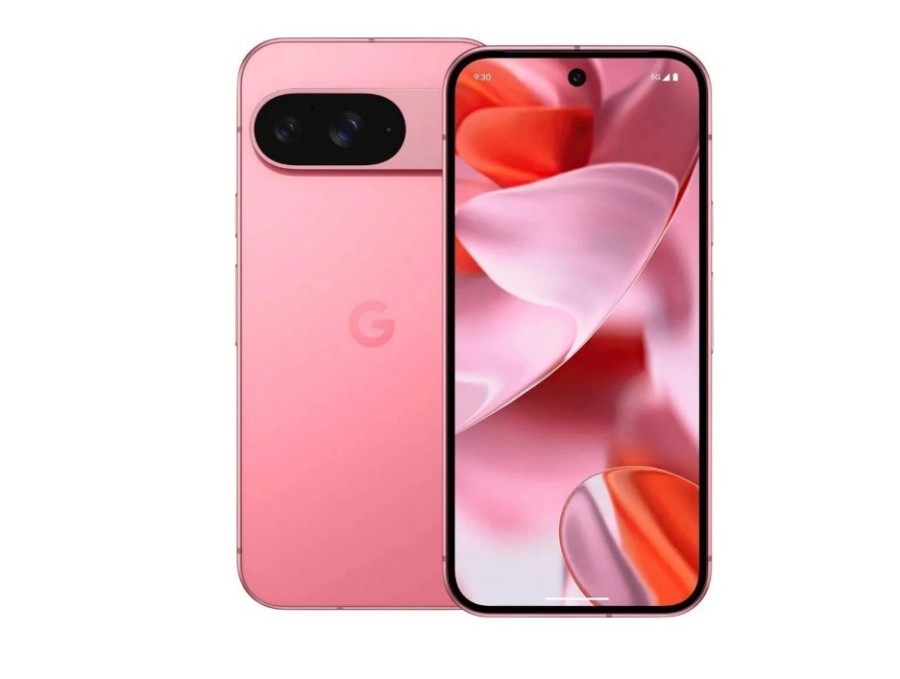 Google Pixel 9 12/128Gb (GA05841-JP) Peony