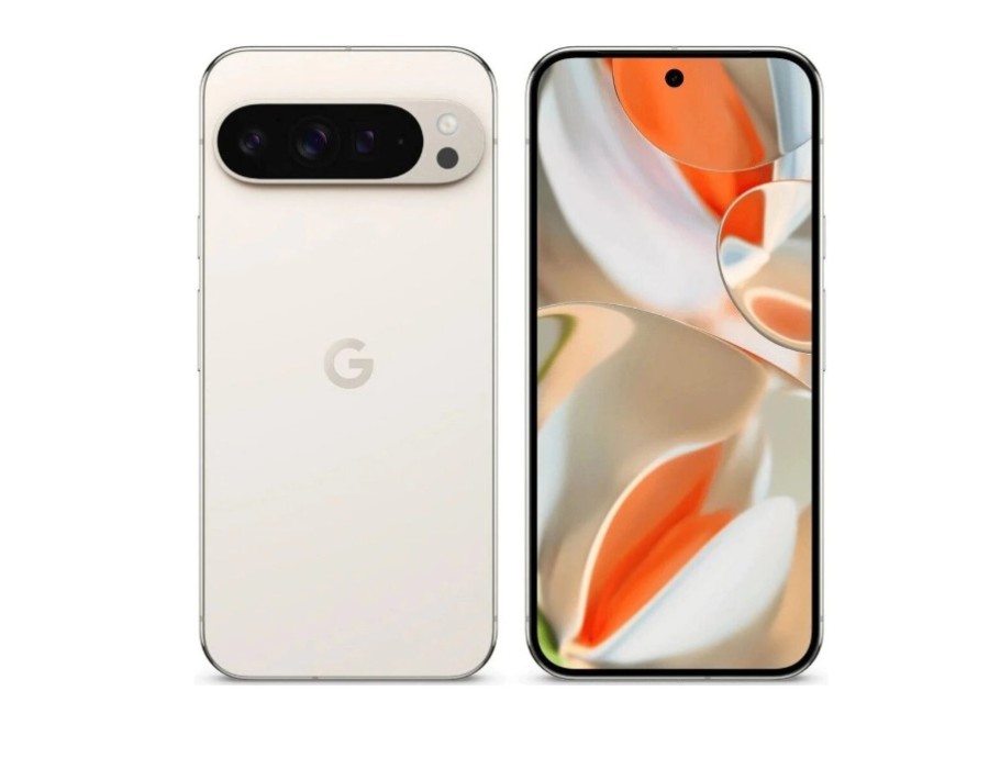 Google Pixel 9 Pro 16/256Gb (GA05951-JP) Porcelain