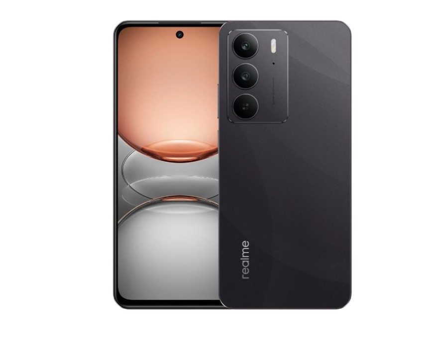 Realme C75 8/256Gb (6941764450523) Storm Black