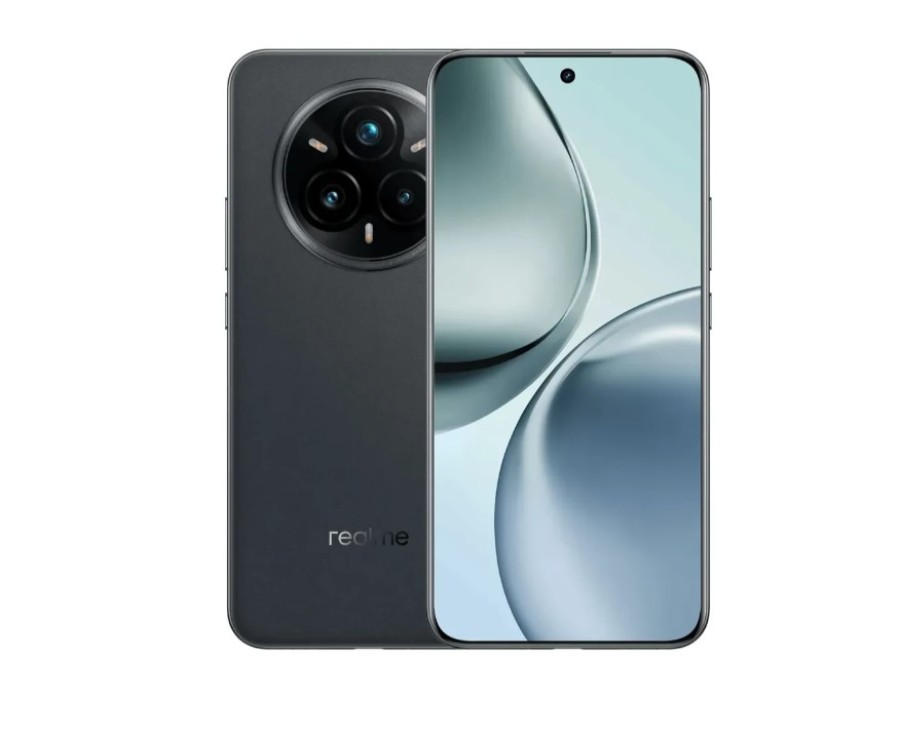 Realme 14 Pro+ 12/512Gb (6941764453029) Suede Gray