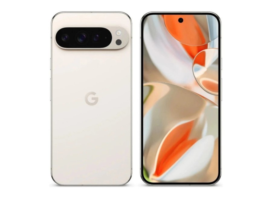 Google Pixel 9 Pro 16/128Gb (GA05931-JP) Porcelain
