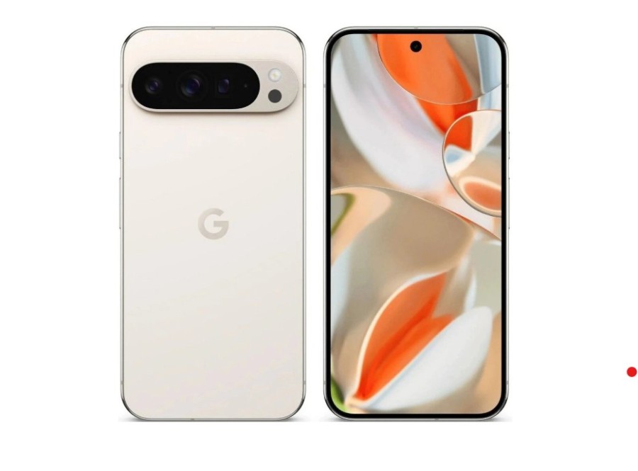Google Pixel 9 Pro XL 16/128Gb (GA05912-JP) Porcelain