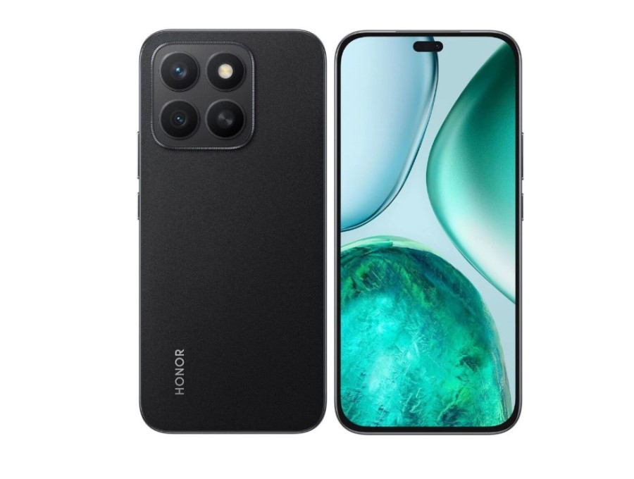 Honor X8c 8/128Gb (5109BQDU) Midnight Black