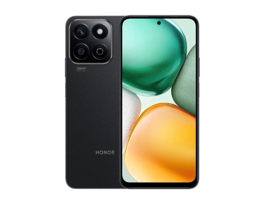 Honor X7c 8/512Gb (5109BRSP) Midnight Black