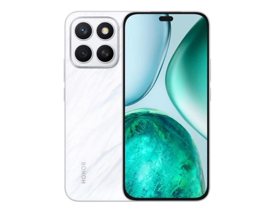 Honor X8c 8/256Gb (5109BQCV) Moonlight White
