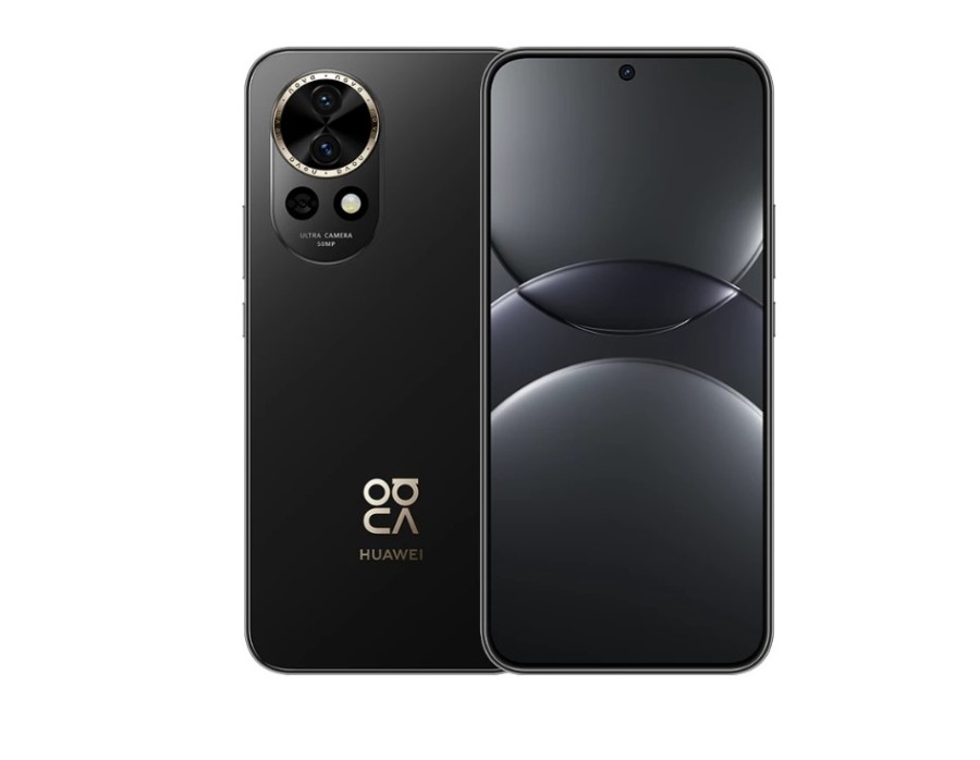 Huawei Nova 13 12/256Gb (51098CXJ) Black