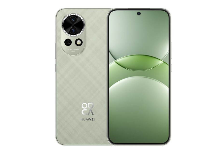 Huawei Nova 13 12/256Gb (51098CXH) Green