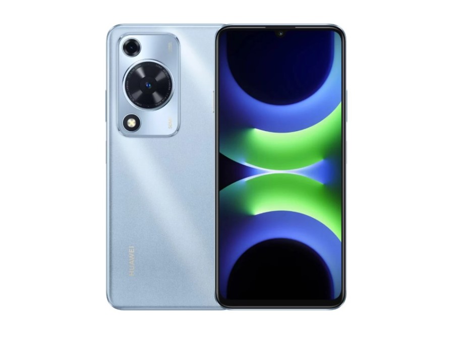Huawei Nova Y72S 8/256Gb (51098BBY) Blue