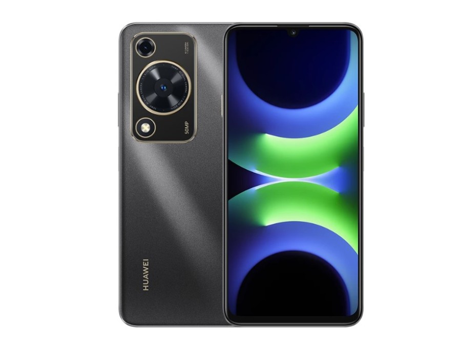Huawei Nova Y72S 8/128Gb (51098BCC) Black