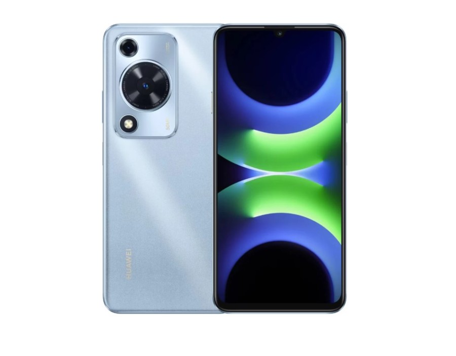 Huawei Nova Y72S 8/128Gb (51098BCB) Blue