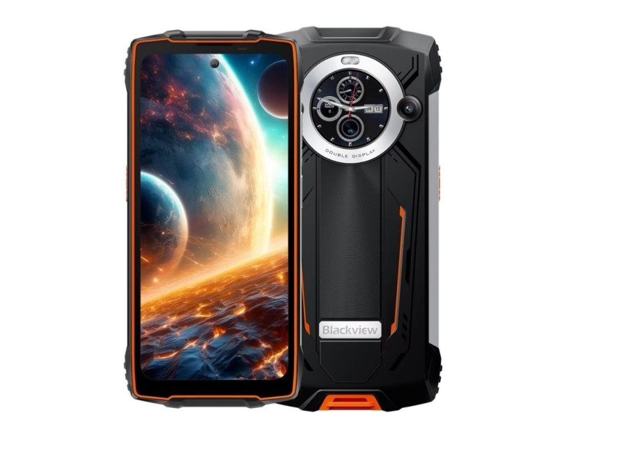 Blackview BV8200 12/256Gb (BV8200 ORANGE)