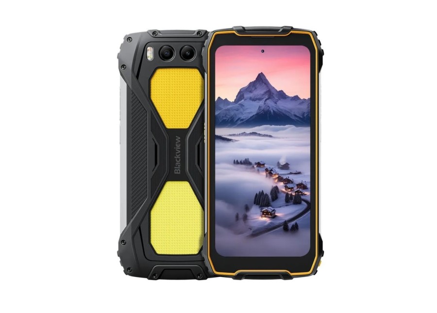 Blackview BV7300 6/256 ГБ (BV7300 YELLOW)