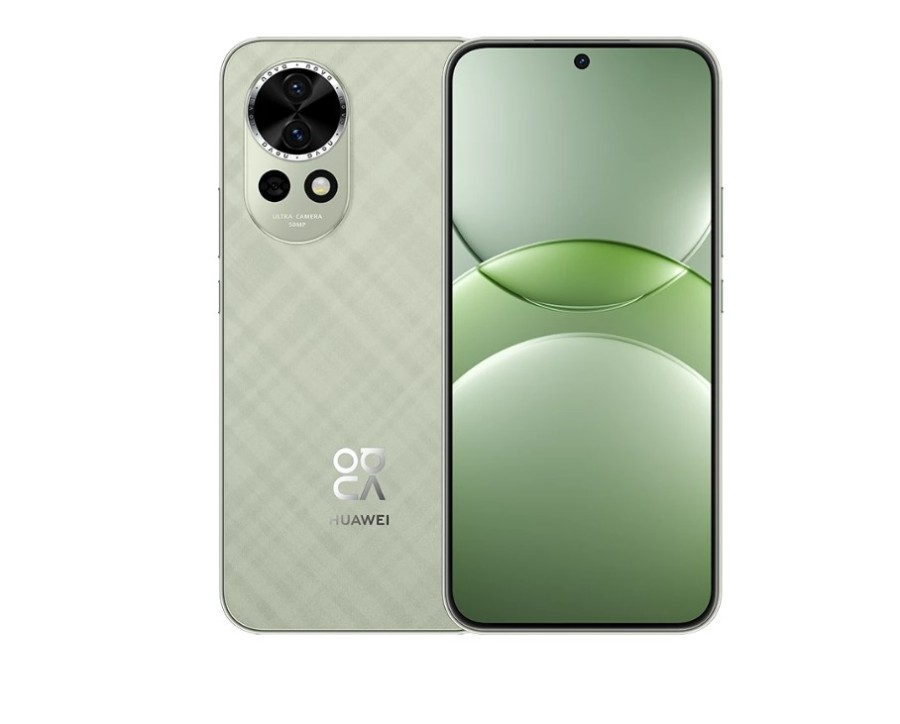 Huawei Nova 13 12/512Gb (51098CXK) Green