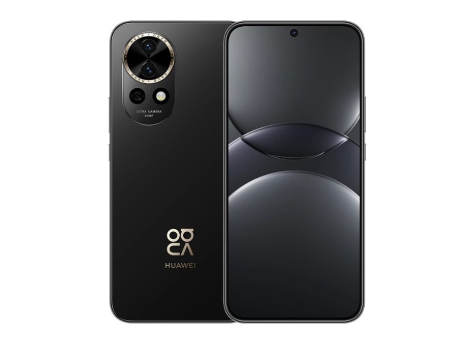 Huawei Nova 13 12/512Gb (51098CXM) Black