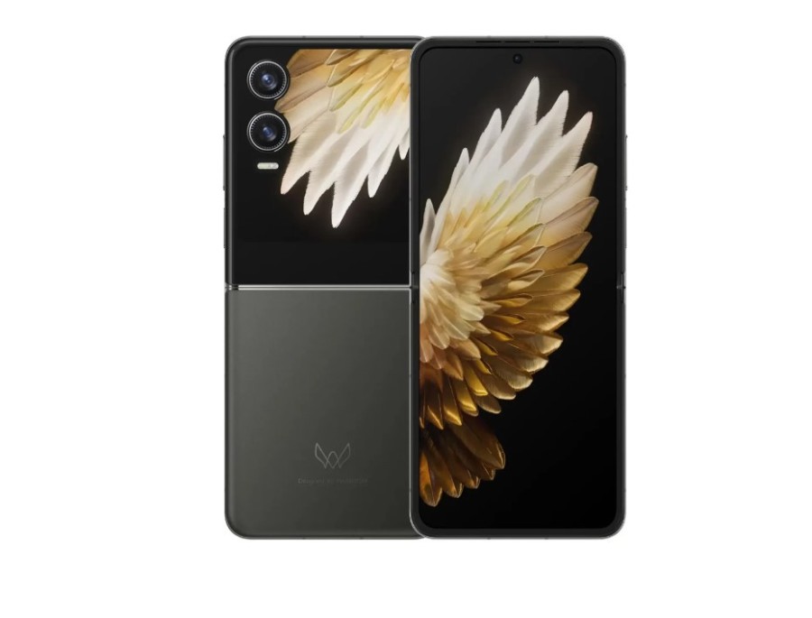 TECNO Phantom V Flip2 5G 8/256Gb (ae11 256+8 moondust grey)