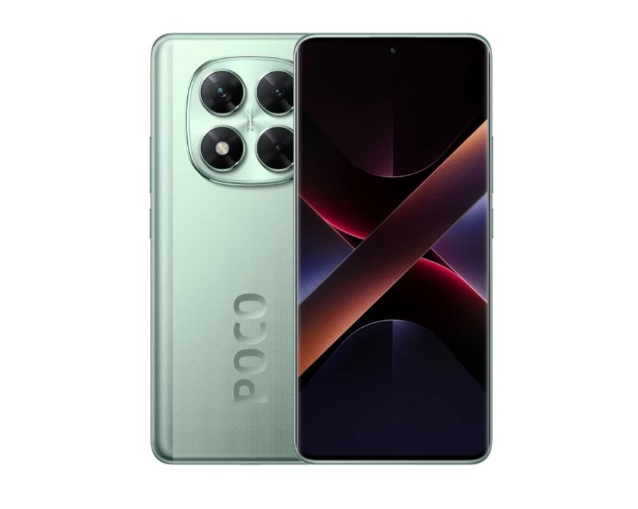 Xiaomi Poco X7 5G 12/512Gb (MZB0IR8RU) Green