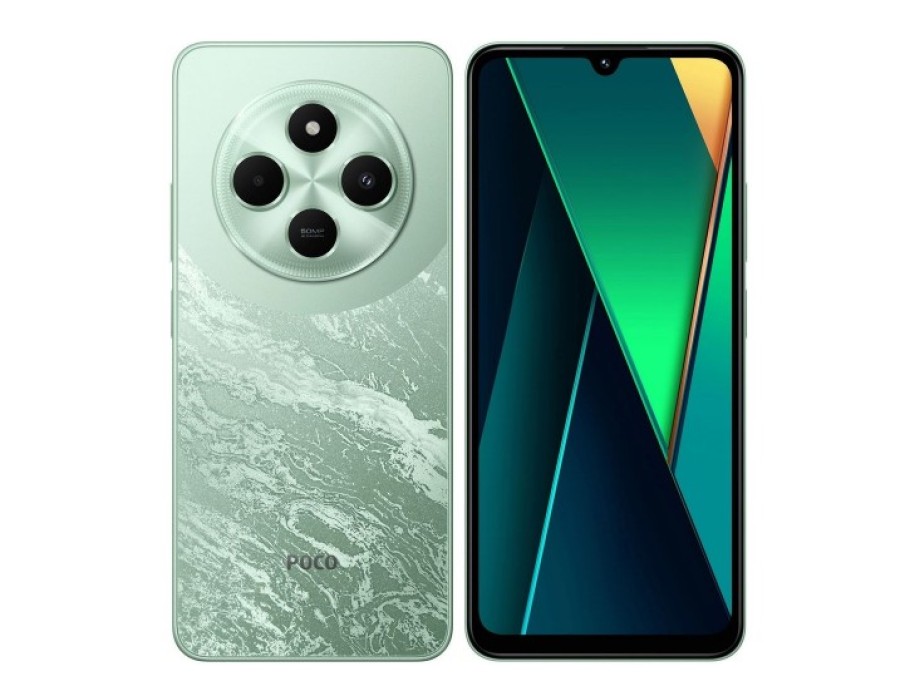 Xiaomi Poco C75 6/128Gb (MZB0HTARU) Black