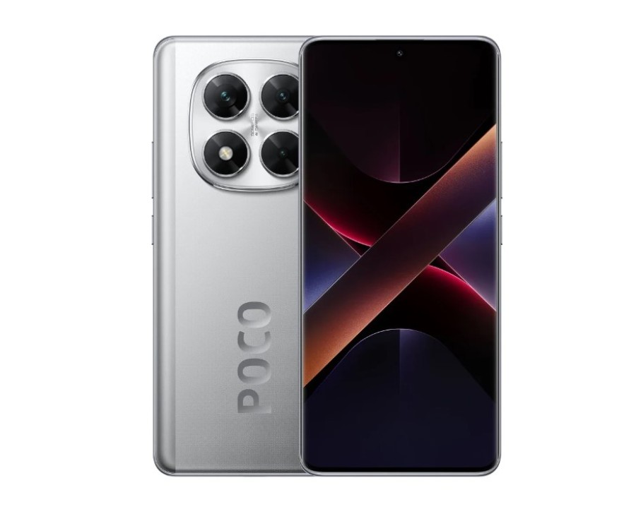 Xiaomi Poco X7 5G 8/256Gb (MZB0IQ9RU) Silver