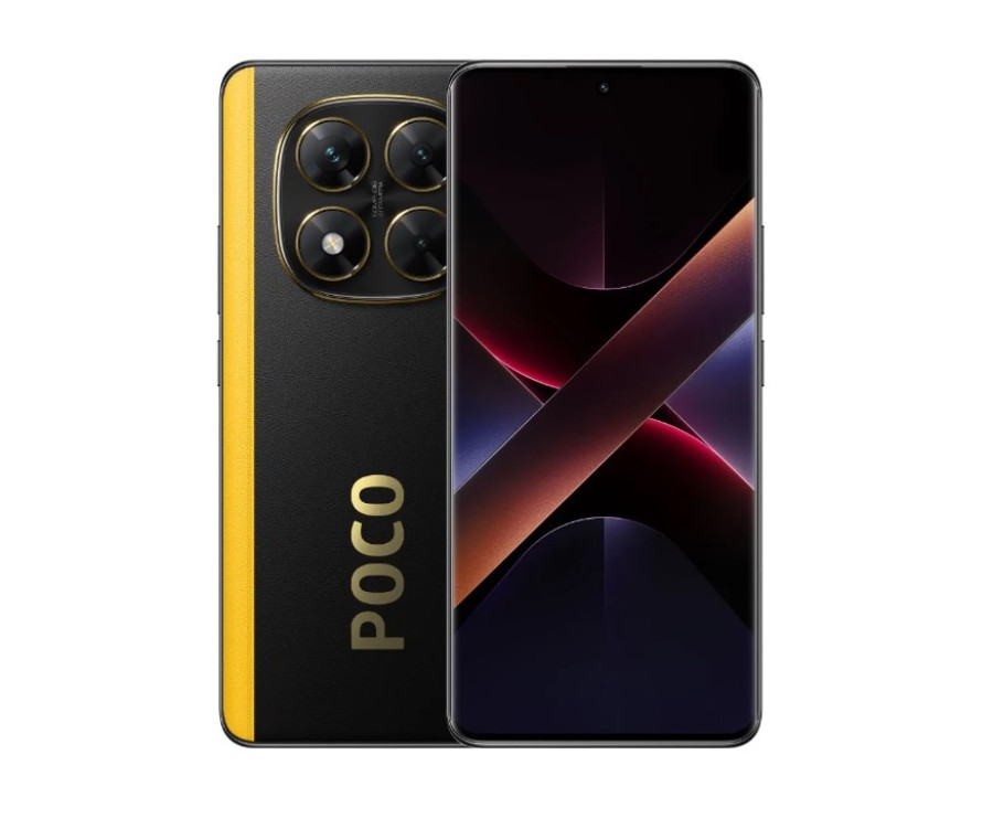 Xiaomi Poco X7 5G 8/256Gb (MZB0IQRRU) Black