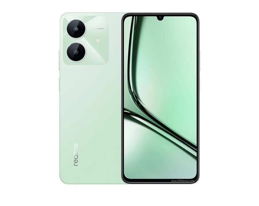 Realme Note 60x 3/64Gb (RMX3938 3+64 Green)