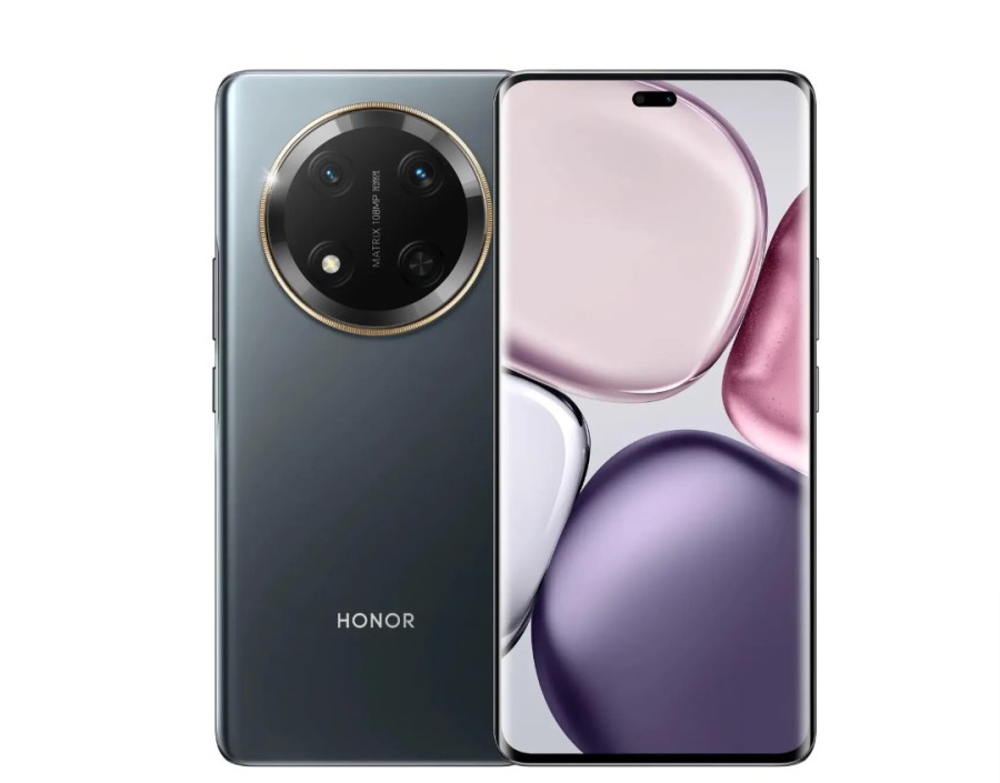 Honor X9c 12/256Gb (5109BMFQ) Черный