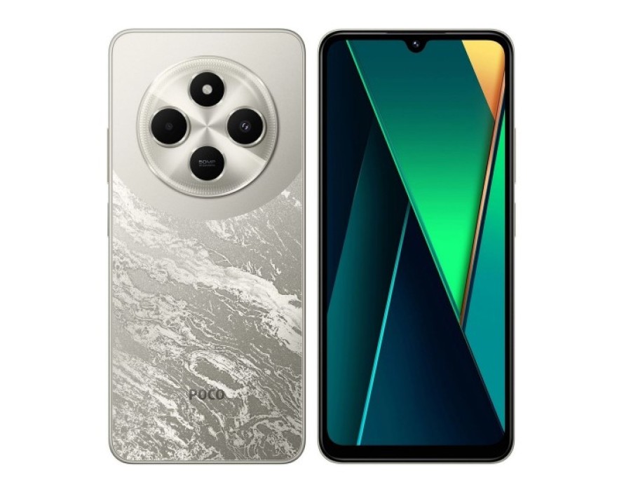 Xiaomi Poco C75 8/256Gb (MZB0I3RRU) Золотой