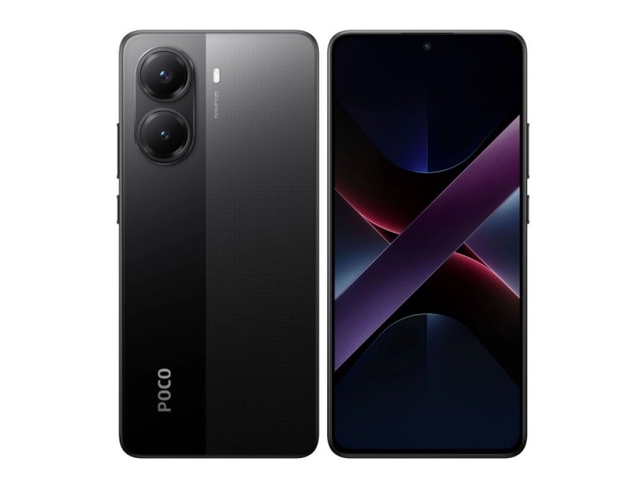 Xiaomi Poco X7 Pro 5G 12/512Gb (MZB0J2WRU) Черный
