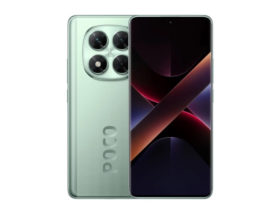 Xiaomi Poco X7 5G 8/256Gb (MZB0IR7RU) Green
