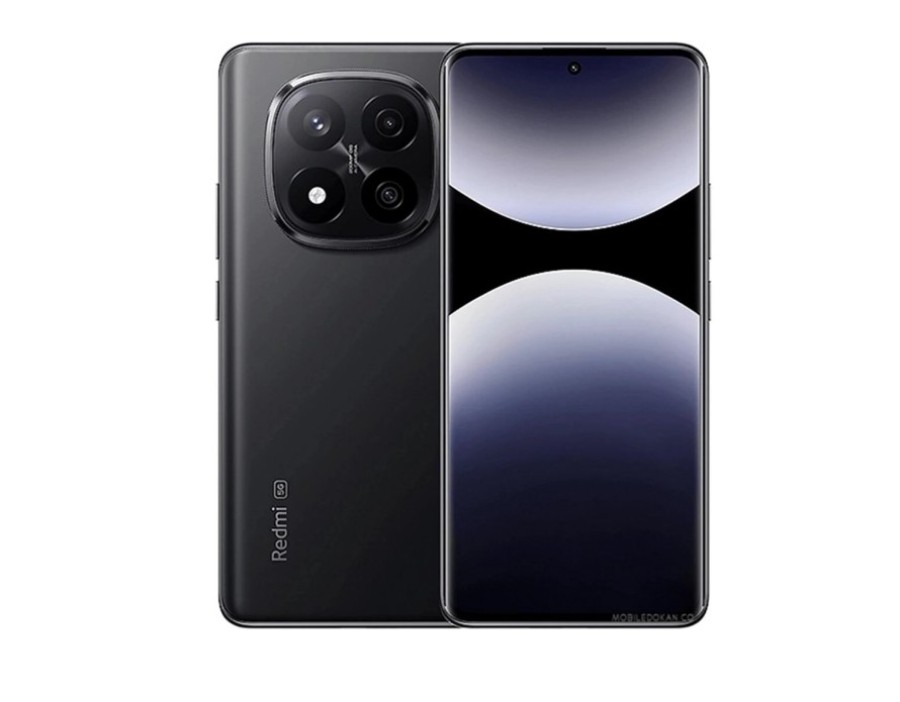 Xiaomi Redmi Note 14 Pro+ 5G 12/512Gb (MZB0I9CRU) Черный