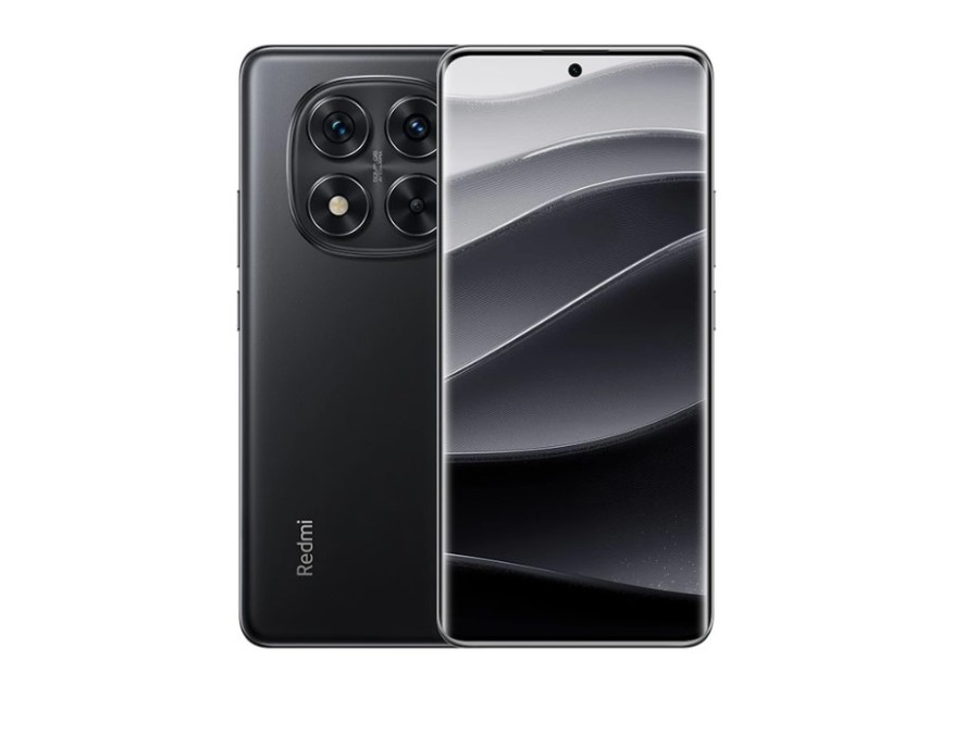 Xiaomi Redmi Note 14 Pro 4G 8/256Gb (MZB0ID3RU) Midnight Black