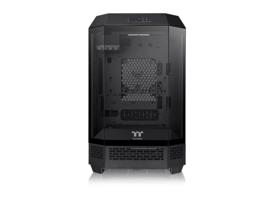 Thermaltake The Tower 300 без БП (CA-1Y4-00S1WN-00) Black