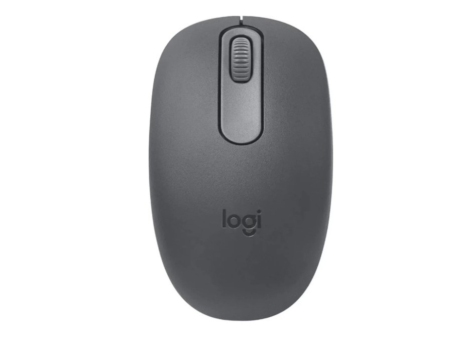 Logitech M196 (910-007459) Graphite Gray